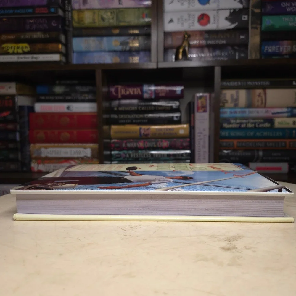 N/A **signed** very
